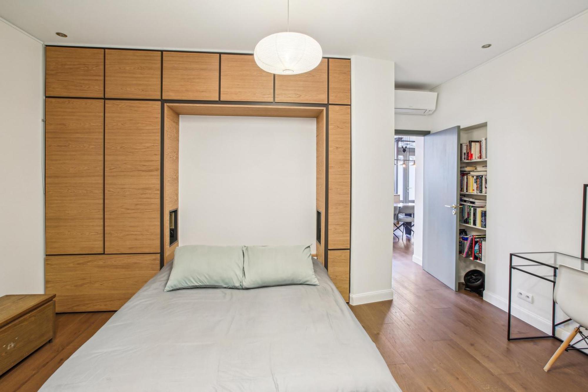 Appartement Luxury In The Heart Of St Germain A/c 3 Bedroom Outdoor Parijs