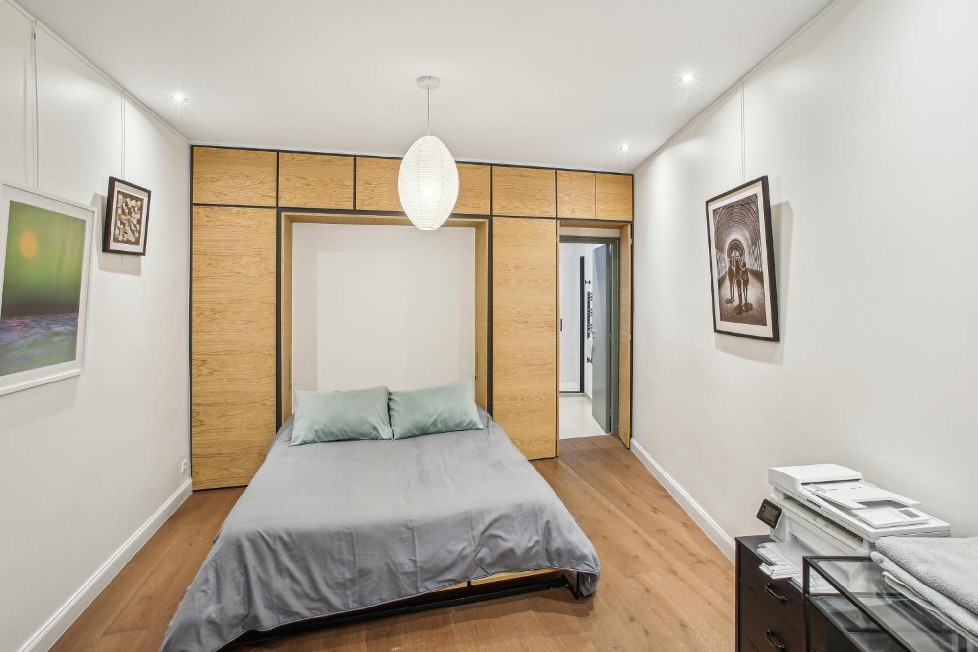 Luxury In The Heart Of St Germain A/c 3 Bedroom Outdoor Appartement *