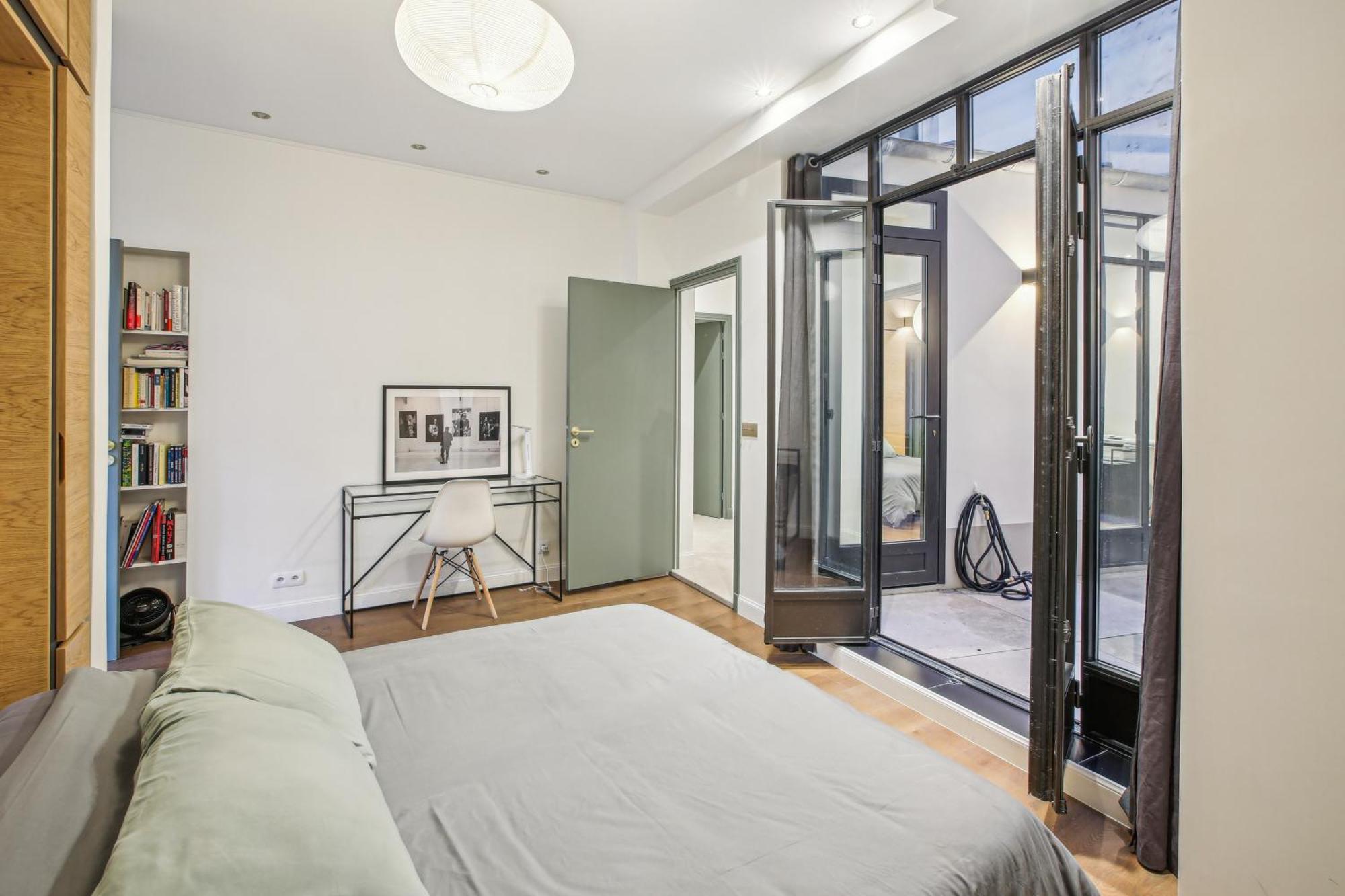Appartement Luxury In The Heart Of St Germain A/c 3 Bedroom Outdoor *