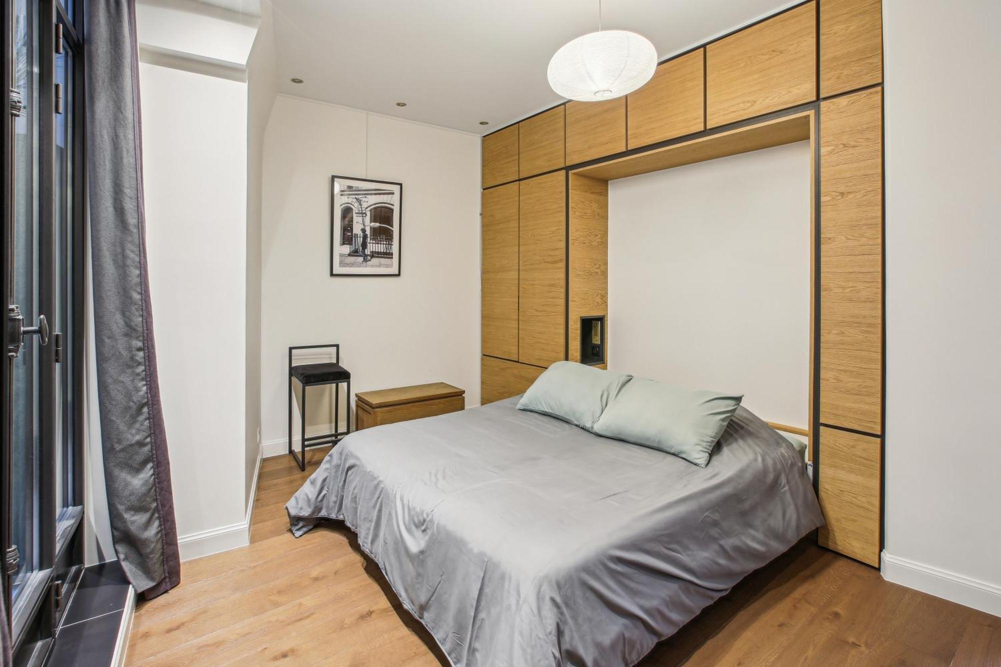 Luxury In The Heart Of St Germain A/c 3 Bedroom Outdoor Parijs