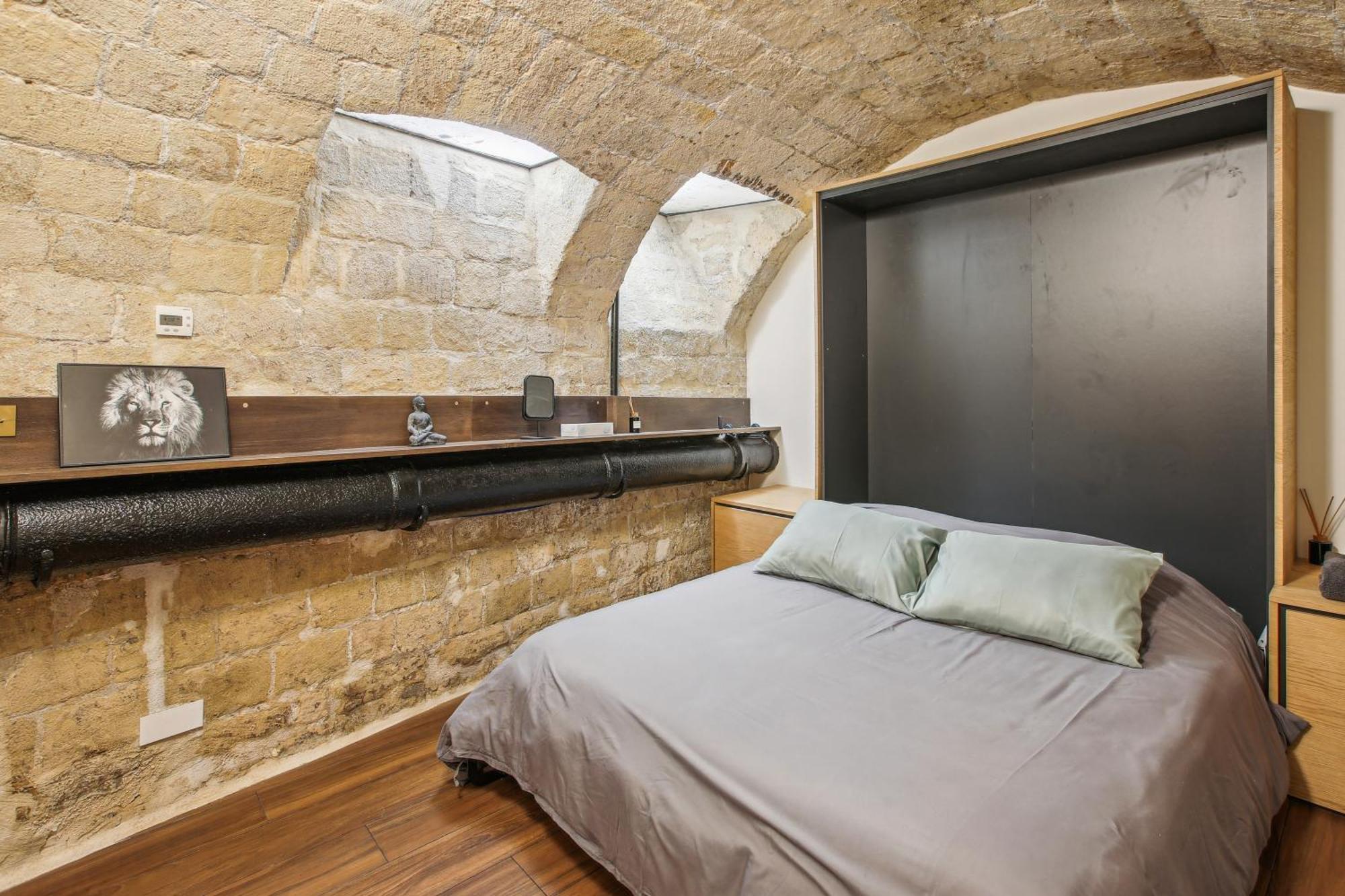 Appartement Luxury In The Heart Of St Germain A/c 3 Bedroom Outdoor *