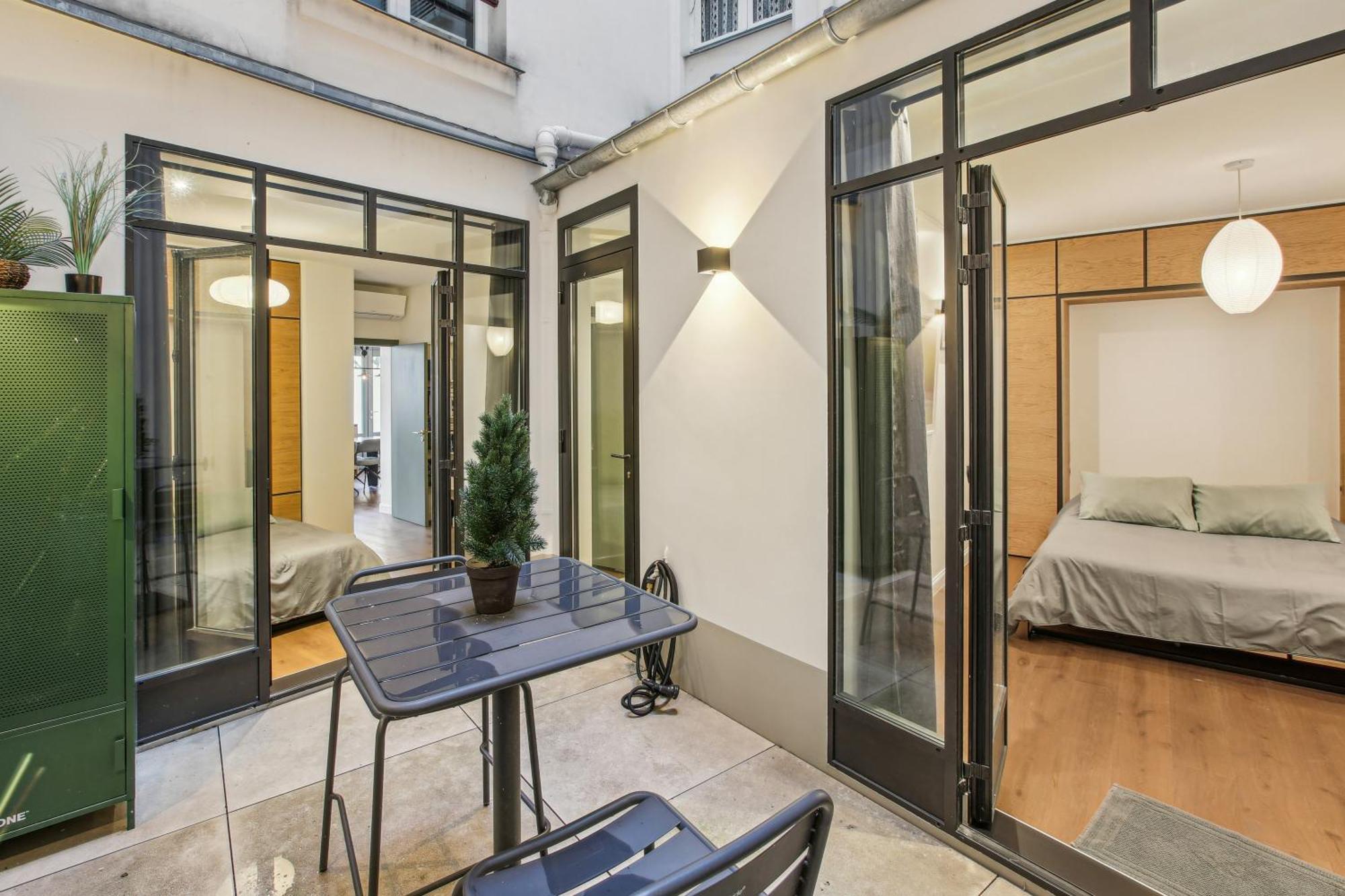 Appartement Luxury In The Heart Of St Germain A/c 3 Bedroom Outdoor Parijs