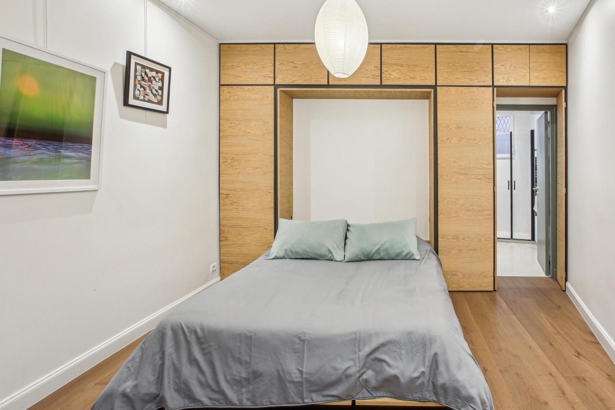 Luxury In The Heart Of St Germain A/c 3 Bedroom Outdoor *