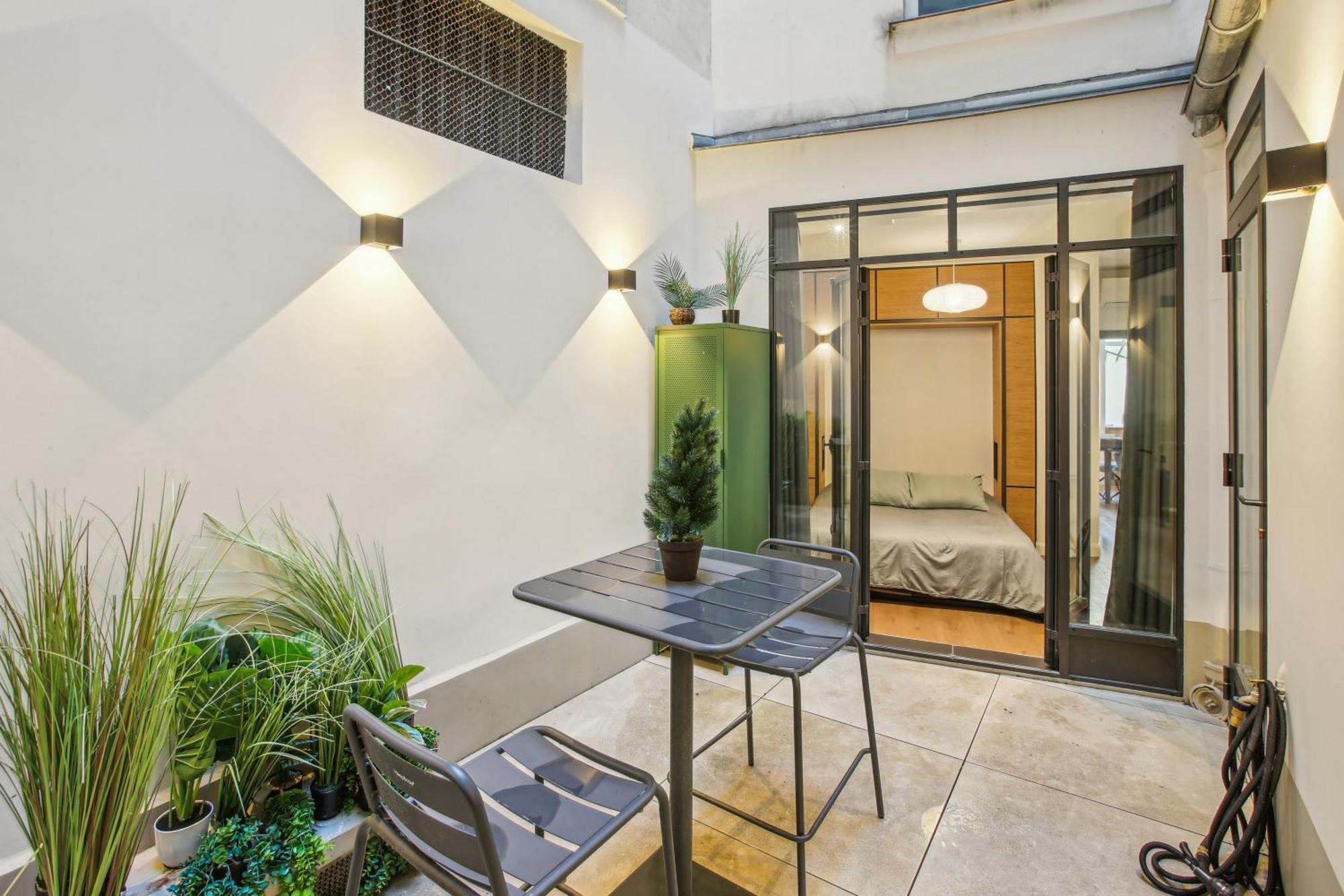 Luxury In The Heart Of St Germain A/c 3 Bedroom Outdoor * Paris